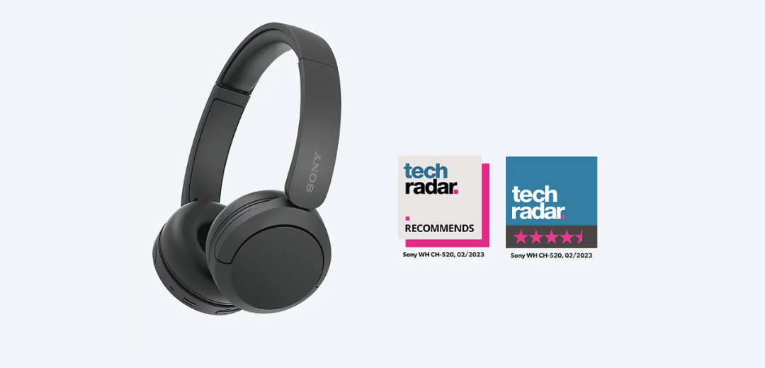 Sony WH-CH520 Wireless Headphones Review: Affordable Sound Quality