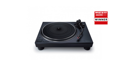 Technics SL-1500C Turntable Review: Rediscovering the Art of Sound