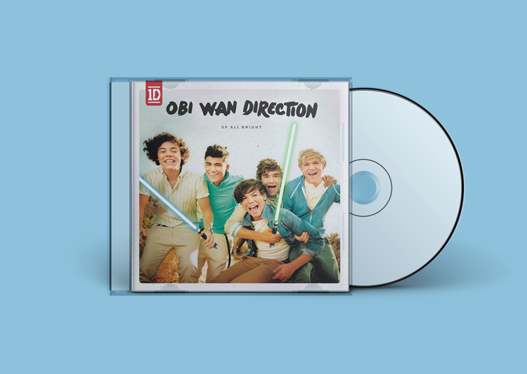 Star Wars Bands - NOW! ThAt-At's What I Call Music