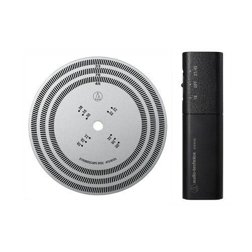 Audio Technica AT6181DL Stroboscope Disc & Strobe