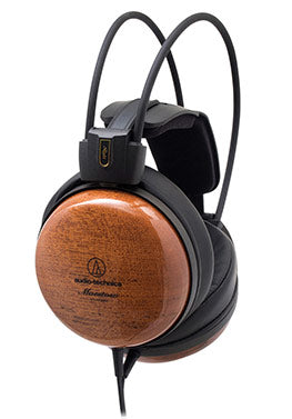 Audio Technica ATH-W1000Z Maestoso Headphones Pure Teak