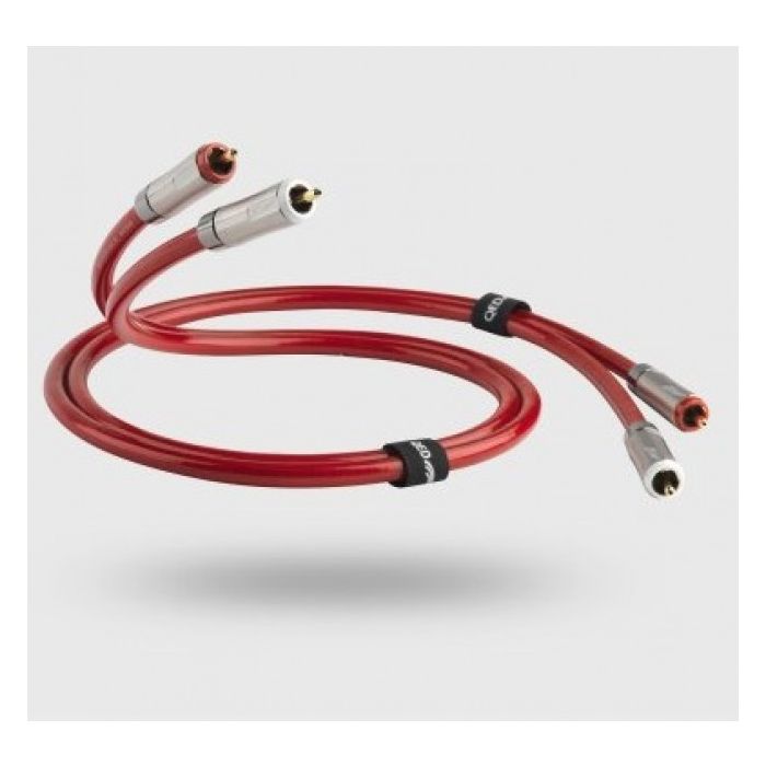QED REFERENCE AUDIO 40 1.0M PHONO TO PHONO (QE2453)