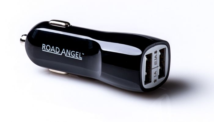 Road Angel Halo Drive Dash Cam | 2K 1440P HD, 140° Wide Angle, Parking Mode Protection