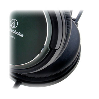 Audio Technica ATH-A990Z Closed Back Headphones