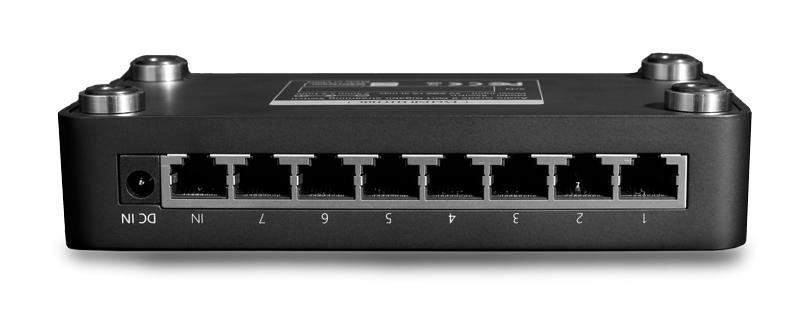 Chord English Electric 8 Way Network Switch