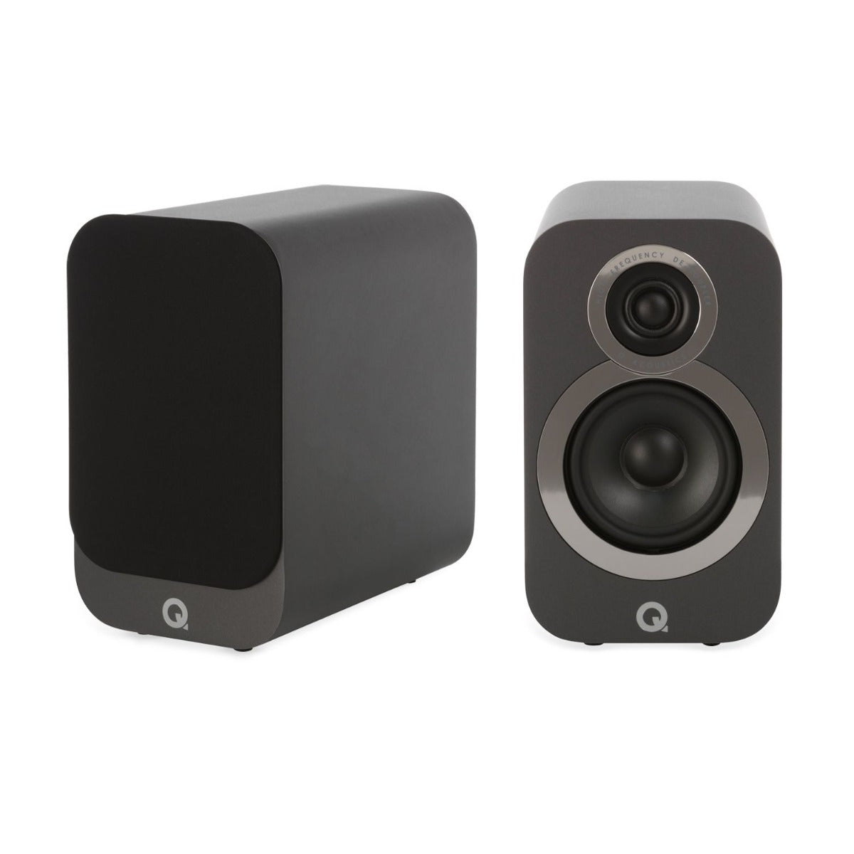 Q Acoustics 3010i Bookshelf Speakers (Pair)