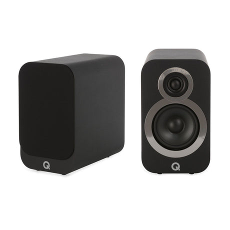 Q Acoustics 3010i Bookshelf Speakers (Pair)