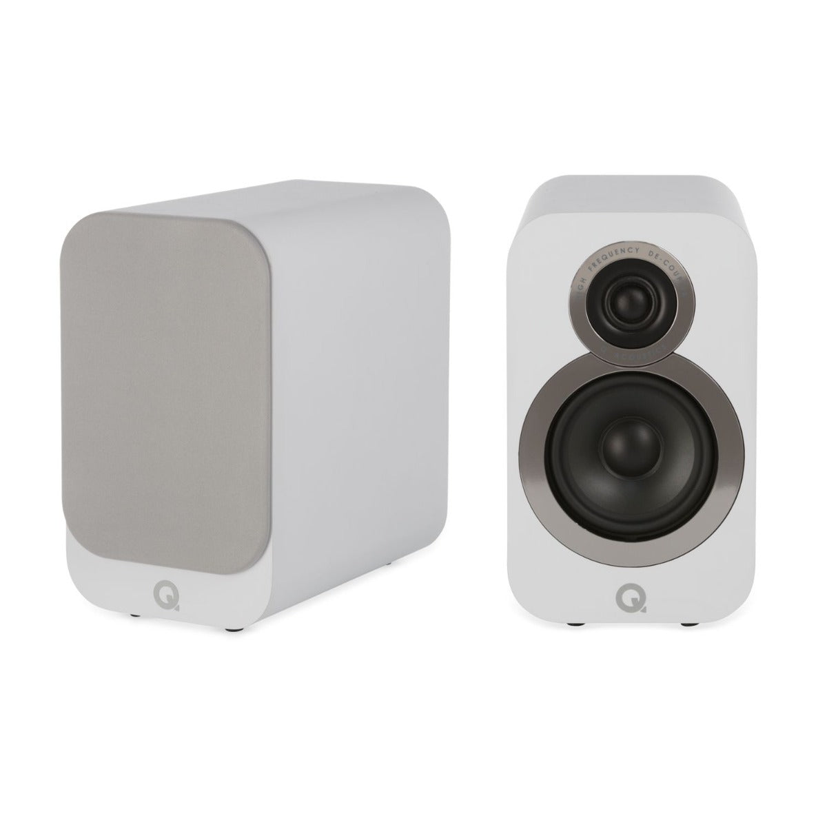 Q Acoustics 3010i Bookshelf Speakers (Pair)