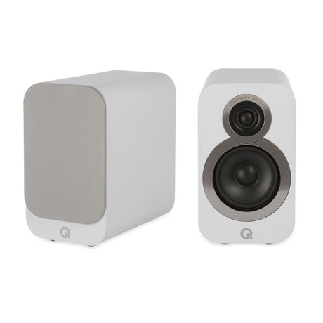 Q Acoustics 3010i Bookshelf Speakers (Pair)