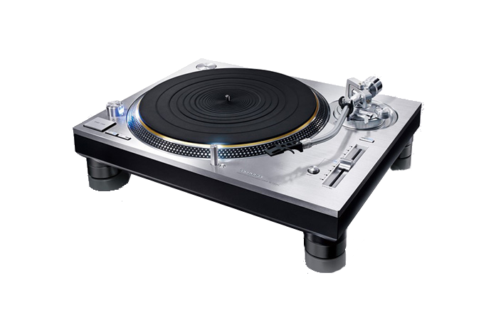 Technics SL-1200G Direct-Drive Turntable