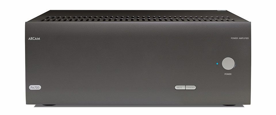 Arcam PA720 7 Channel Power Amplifier