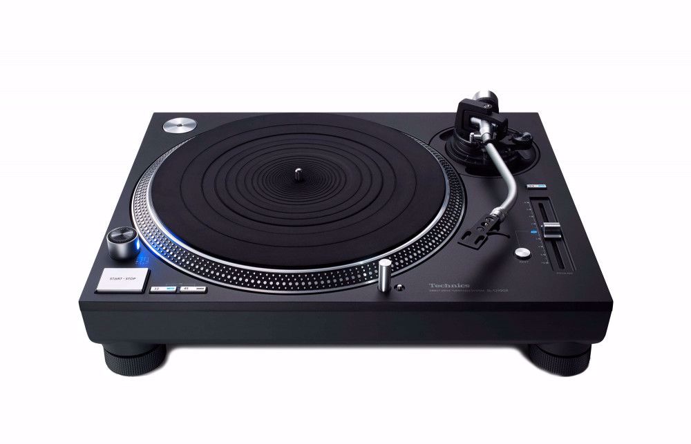 Technics SL-1210GR Direct-Drive Turntable