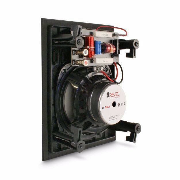 Revel W363 6.5" In-Wall Installation Speaker