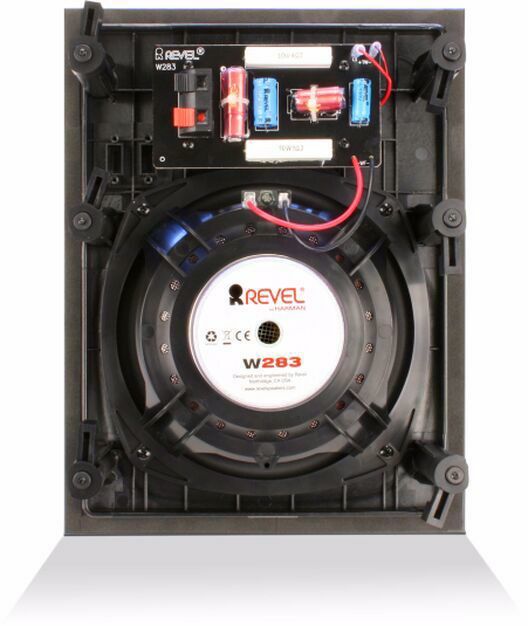 Revel W283 8" In-Wall Installation Speaker