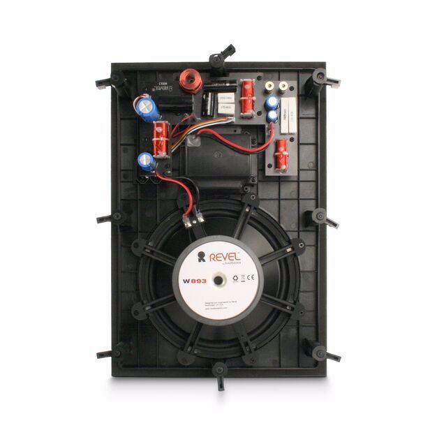 Revel W893 9" In-Wall Installation Speaker