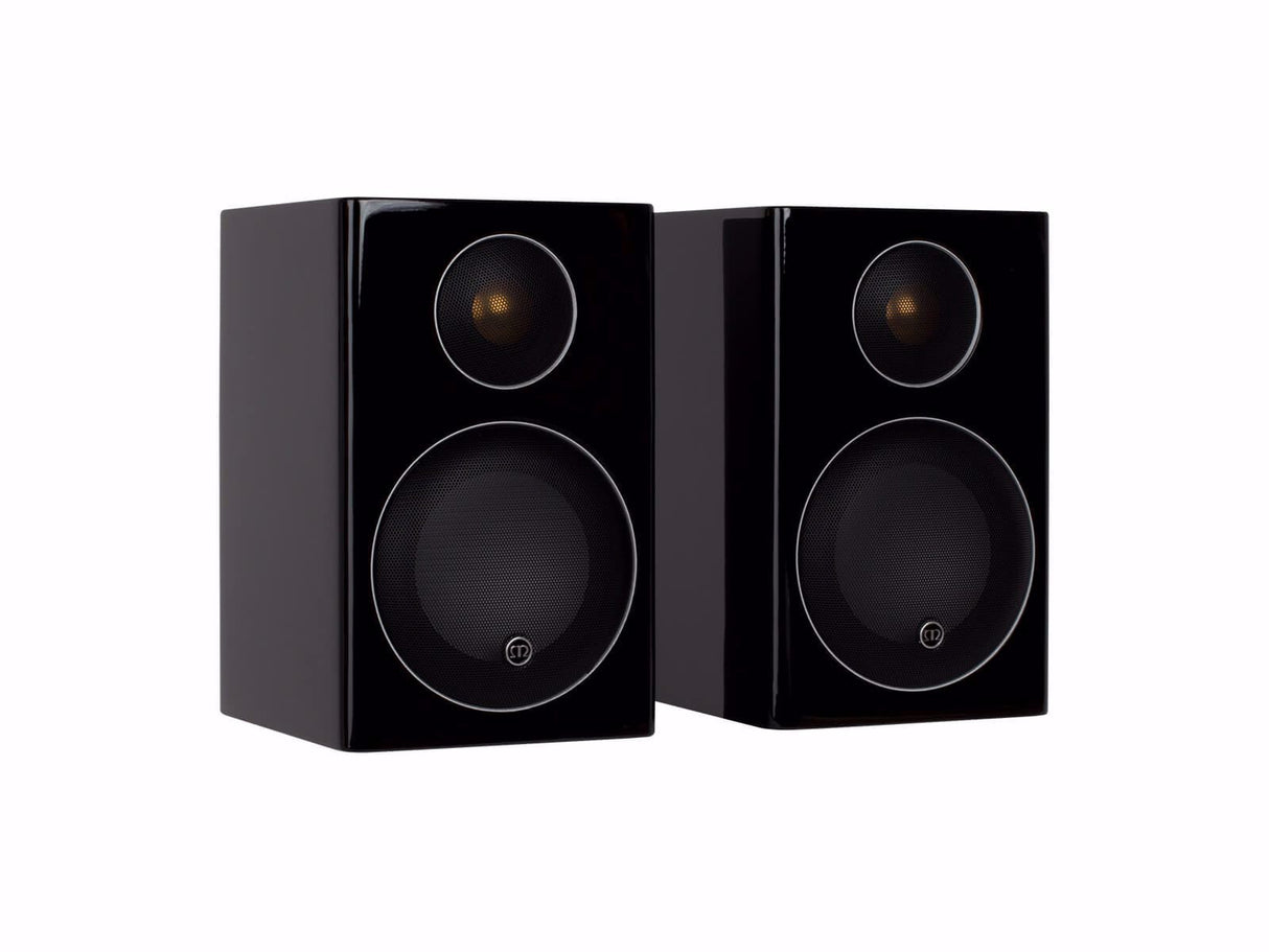 Monitor Audio Radius 90 Compact Bookshelf Speakers