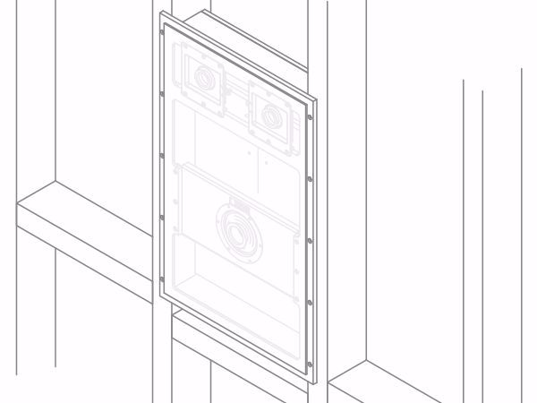 Monitor Audio IV140 Invisible Installation Speaker