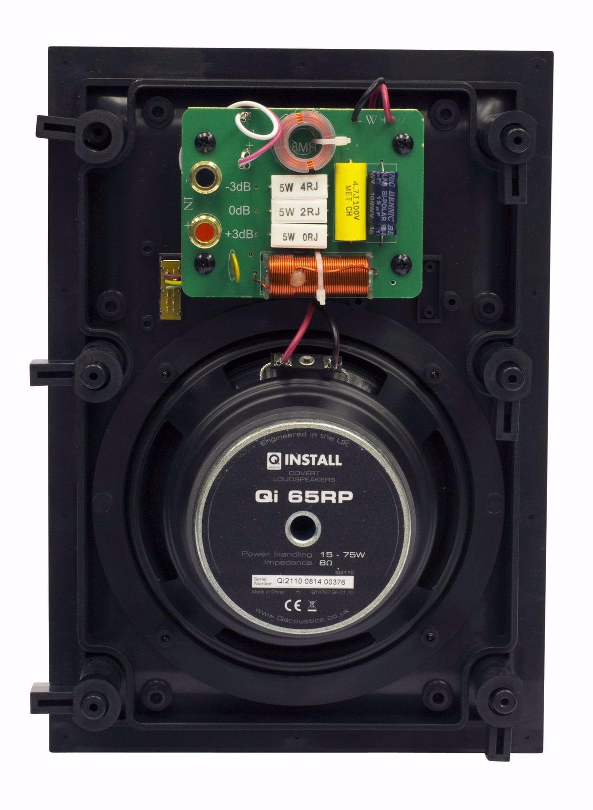 Q Acoustics QI 65RP In-Wall Speaker