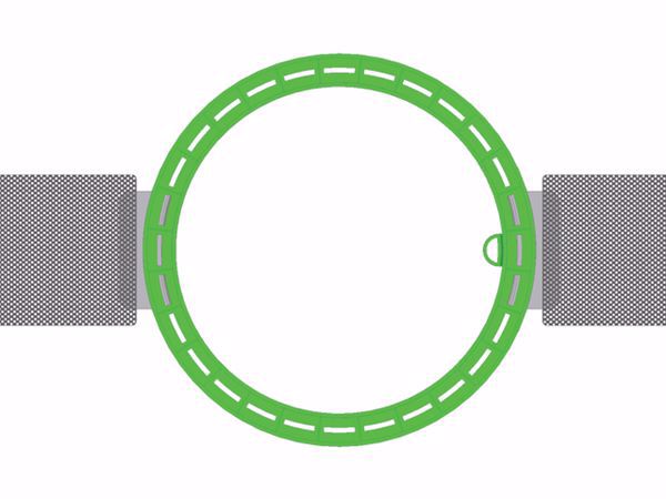Monitor Audio CB8 Pre Construction Bracket