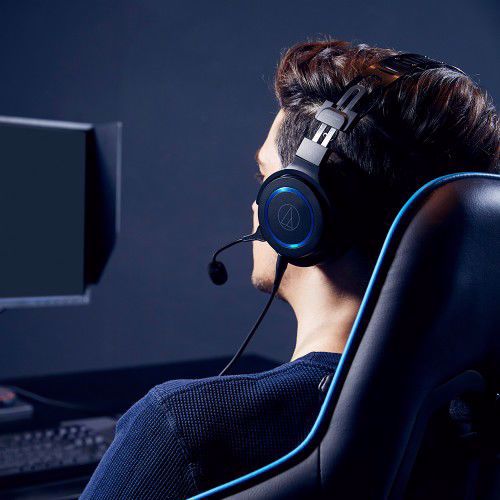 Audio Technica ATH-G1 Premium Gaming Headset