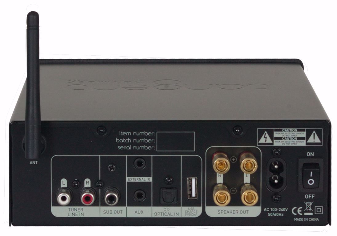Tangent Ampster BT II Amplifier