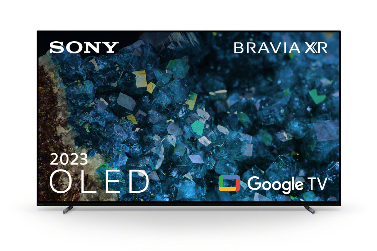 SONY BRAVIA XR-77A80LU 77" Smart 4K Ultra HD HDR OLED TV with Google TV & Assistant