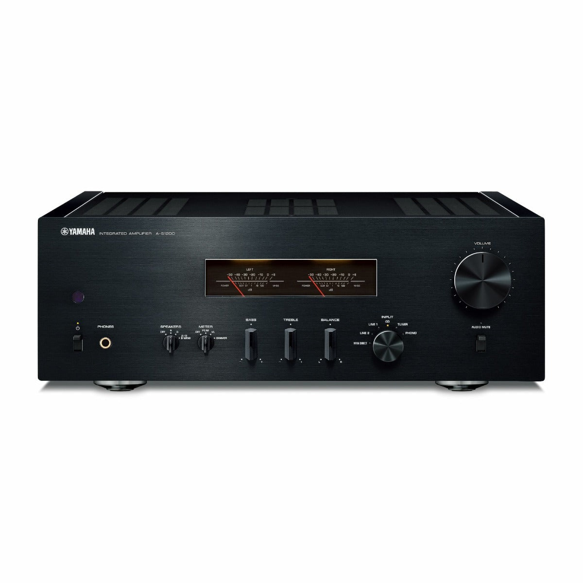Yamaha HiFi AS1200 Integrated Amplifier