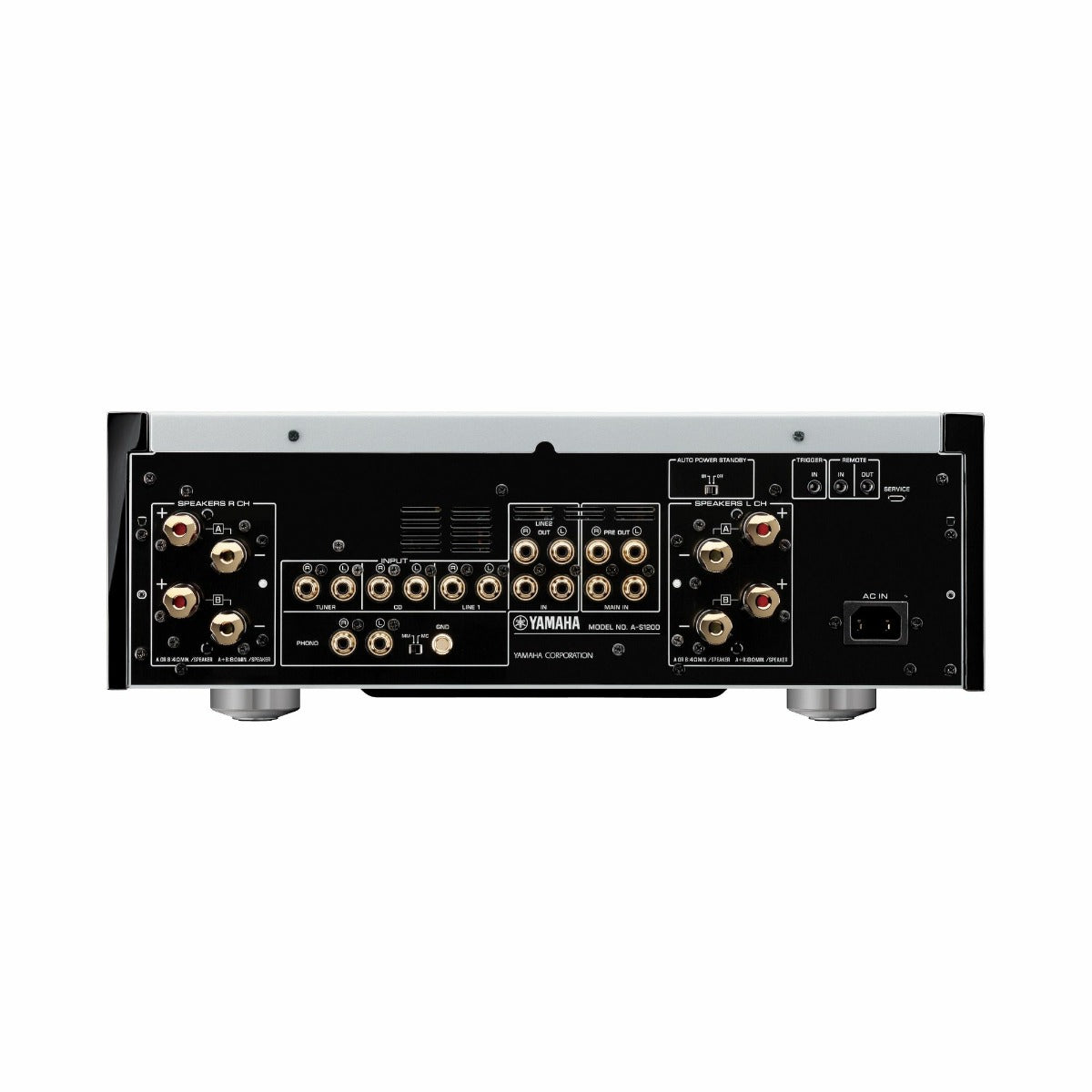 Yamaha HiFi AS1200 Integrated Amplifier
