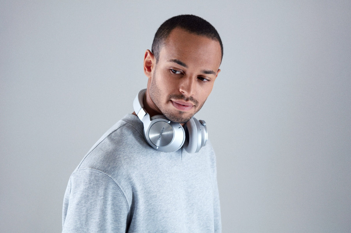 TECHNICS EAHA800E-K WIRELESS H/PHONES