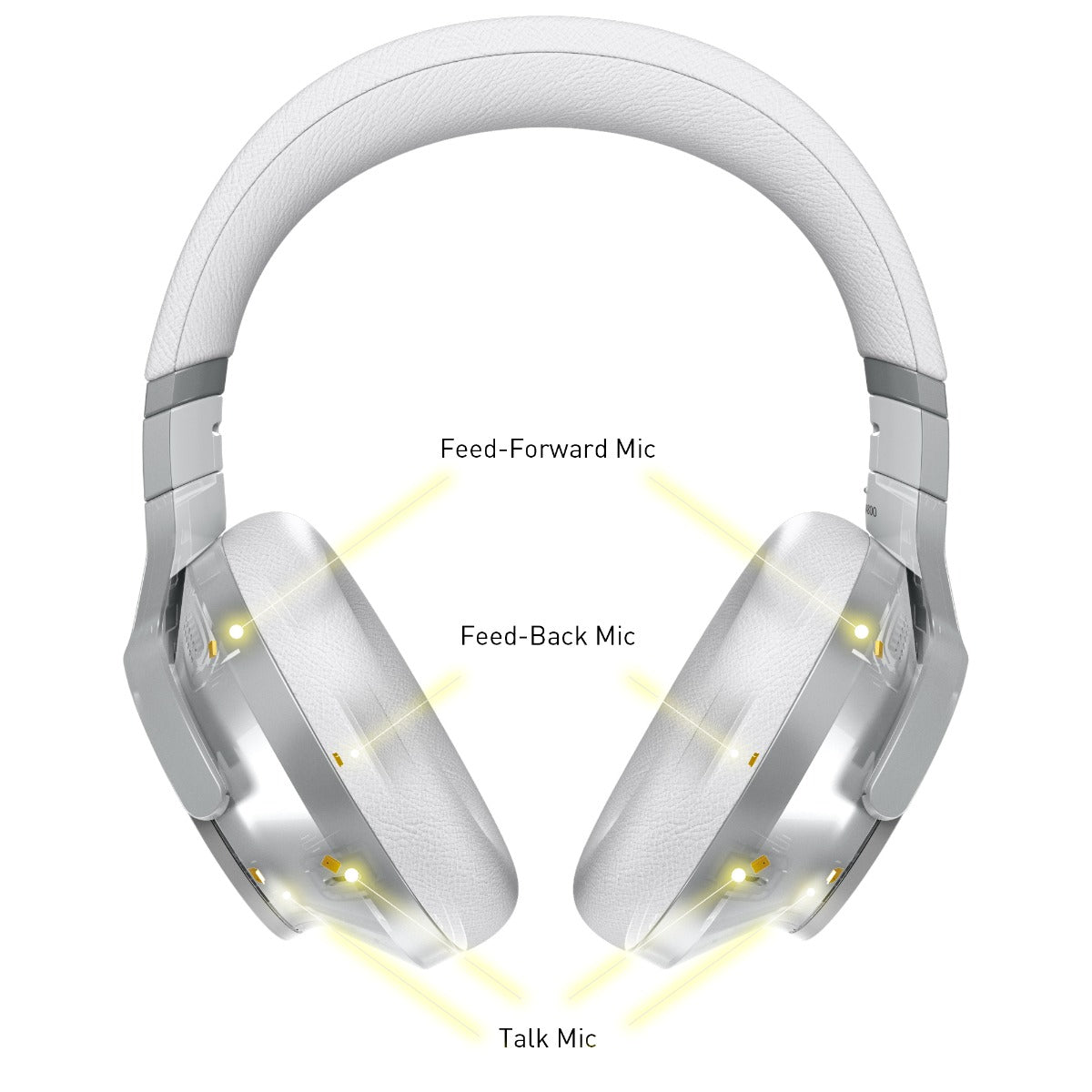 TECHNICS EAHA800E-K WIRELESS H/PHONES