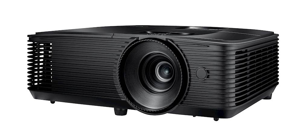 Optoma HD28e DLP 1080p Full HD Projector - Black