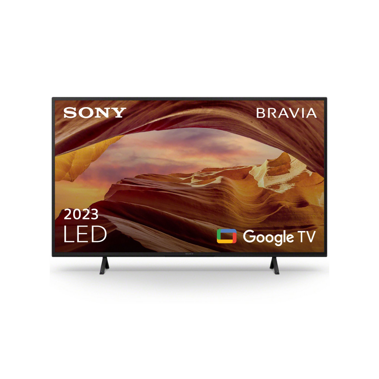 SONY BRAVIA KD-50X75WL 50" Smart 4K Ultra HD HDR LED TV with Google TV & Assistant
