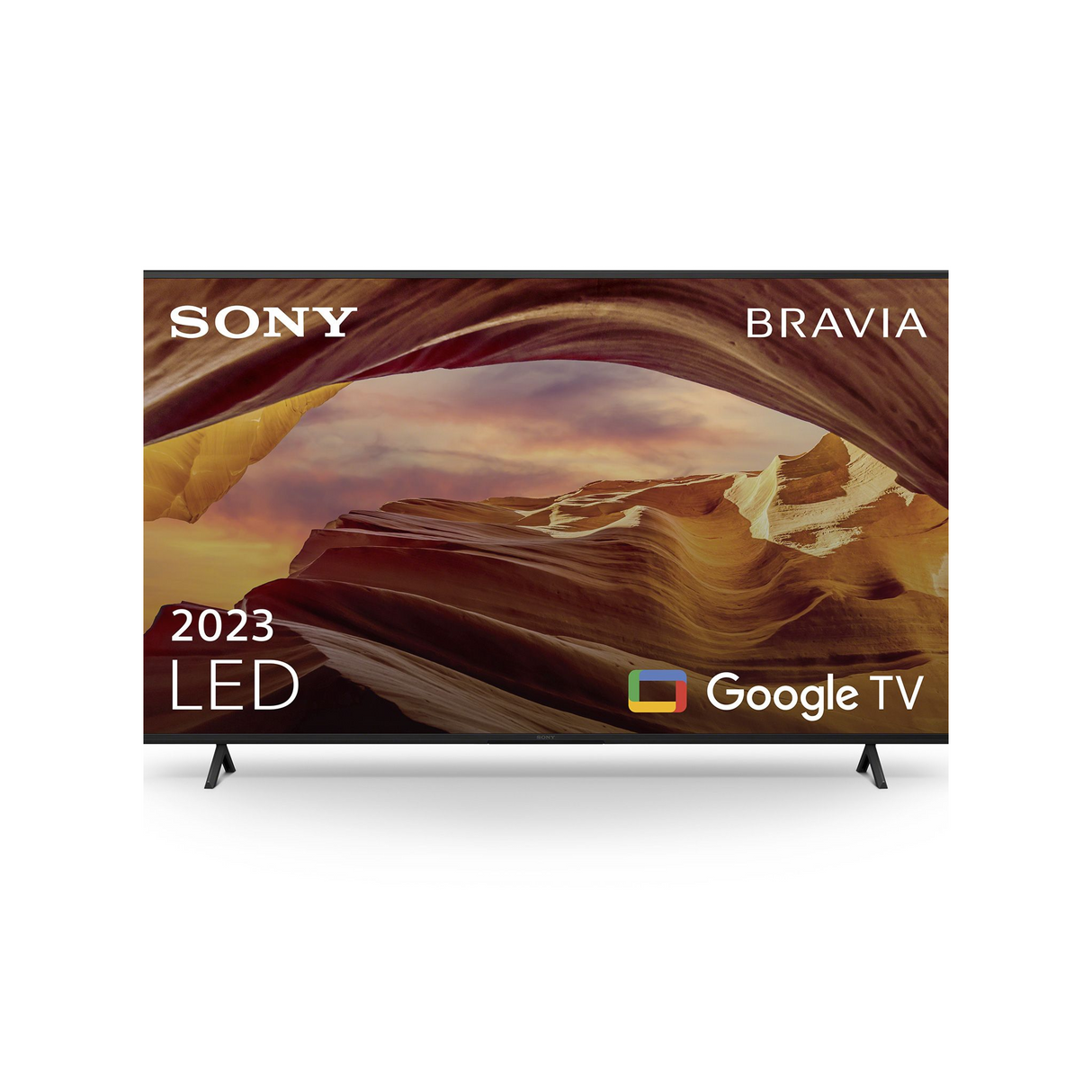 SONY BRAVIA KD-65X75WL 65" 4K Ultra HD HDR Smart LED TV With Google Assistant