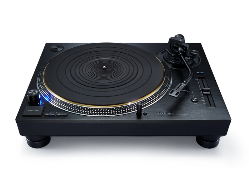 Technics SL-1210GEG-K Direct Drive Turntable