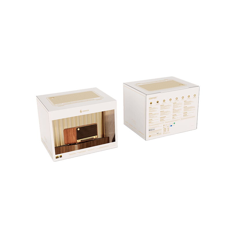 Edifier D32 Tabletop Wireless Speaker