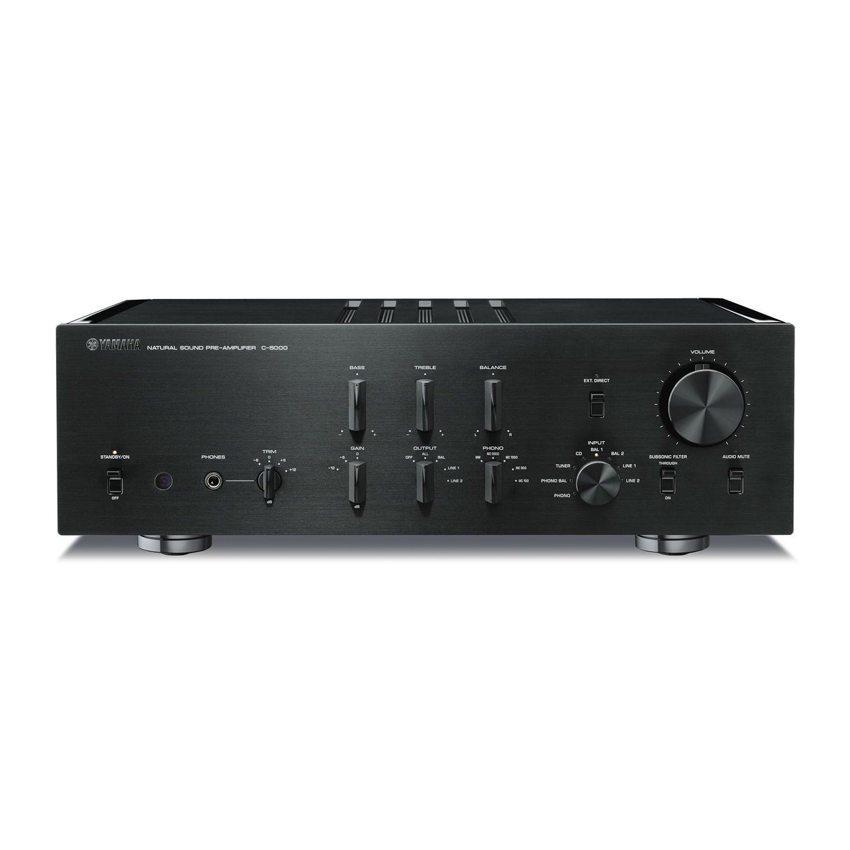 Yamaha C5000 Flagship Hi-Fi Pre-amplifier