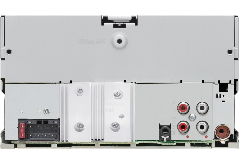 Kenwood DPX-5200BT CD System With Bluetooth