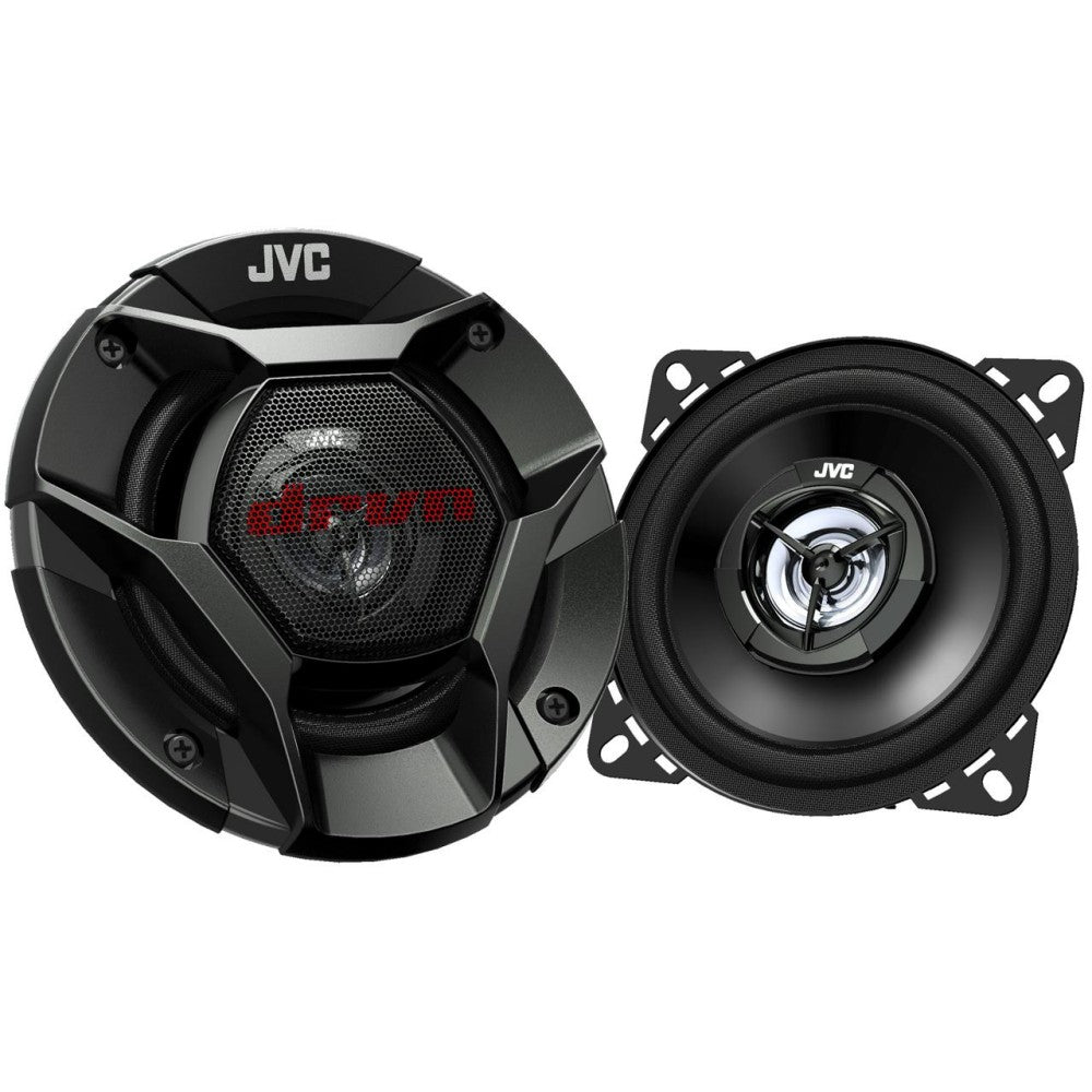 JVC CS-DR420 10cm 2-Way 220W Coaxial Speakers