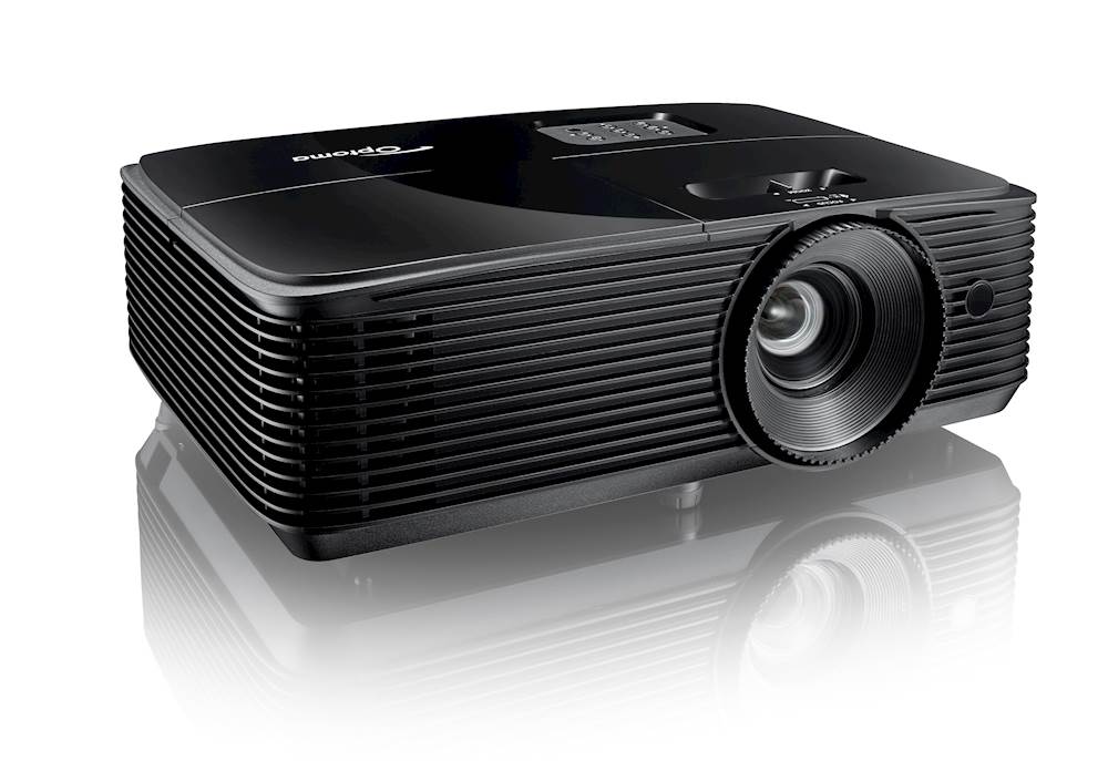 Optoma HD28e DLP 1080p Full HD Projector - Black