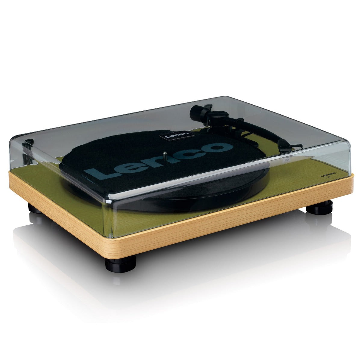Lenco L-30 Turntable Wood