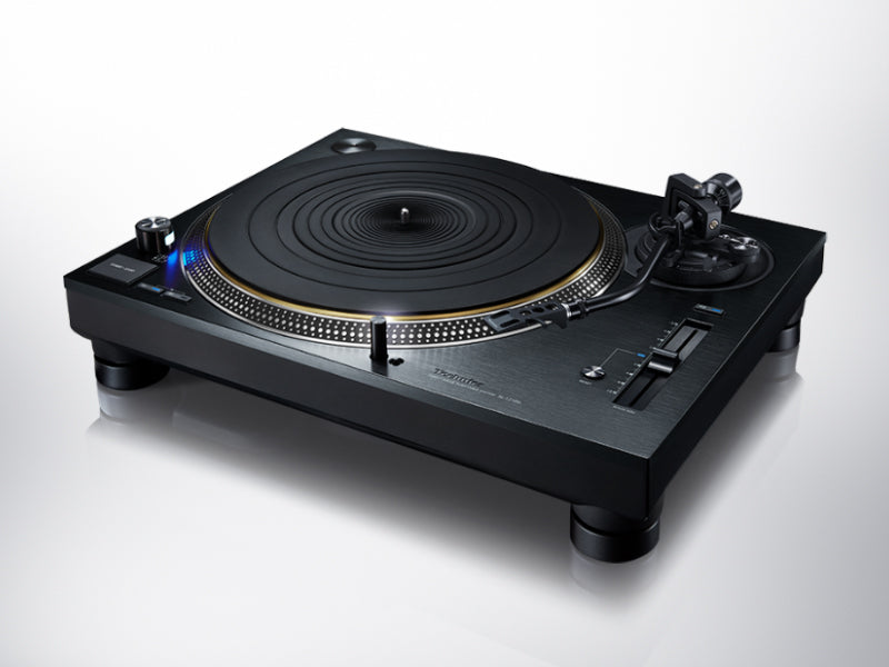 Technics SL-1210GEG-K Direct Drive Turntable