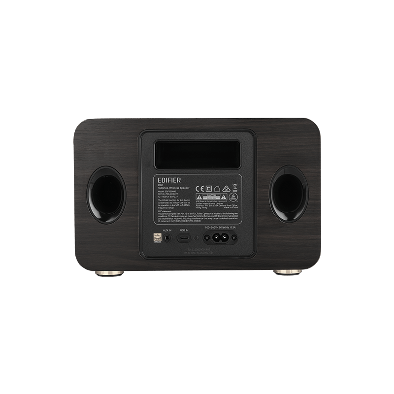 Edifier D32 Tabletop Wireless Speaker