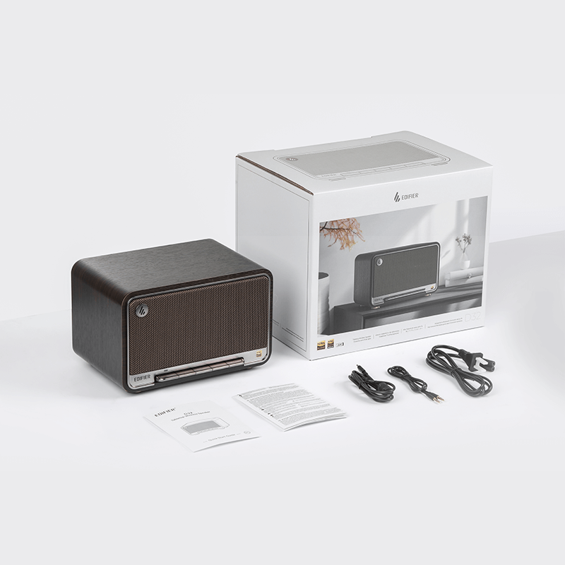 Edifier D32 Tabletop Wireless Speaker