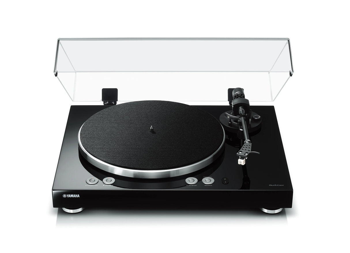 Yamaha TTN503 Vinyl 500 streaming Turntable