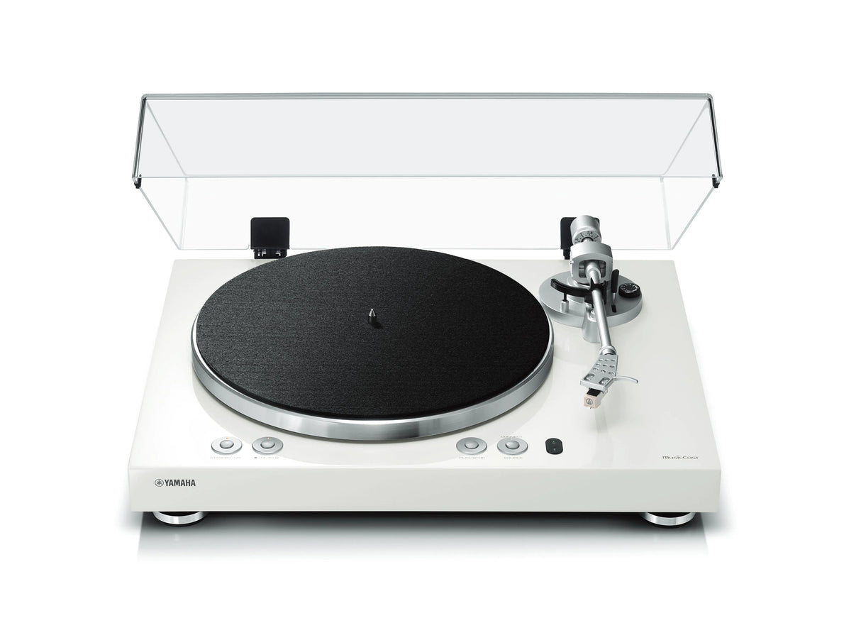 Yamaha TTN503 Vinyl 500 streaming Turntable
