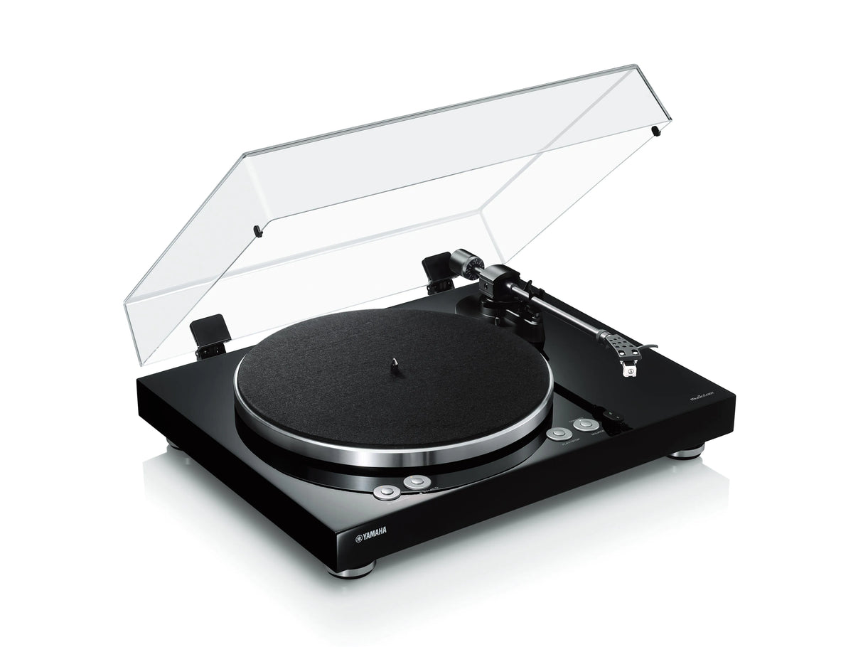 Yamaha TTN503 Vinyl 500 streaming Turntable