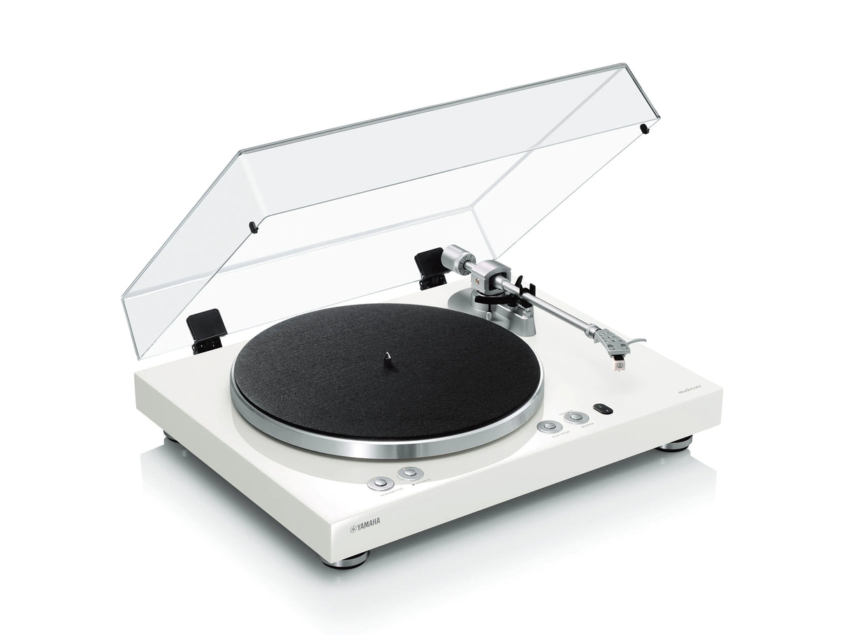 Yamaha TTN503 Vinyl 500 streaming Turntable