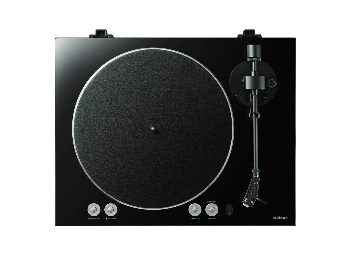 Yamaha TTN503 Vinyl 500 streaming Turntable