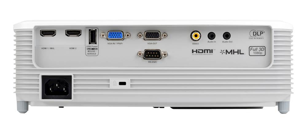 Optoma HD28i DLP Projector (Open Box)