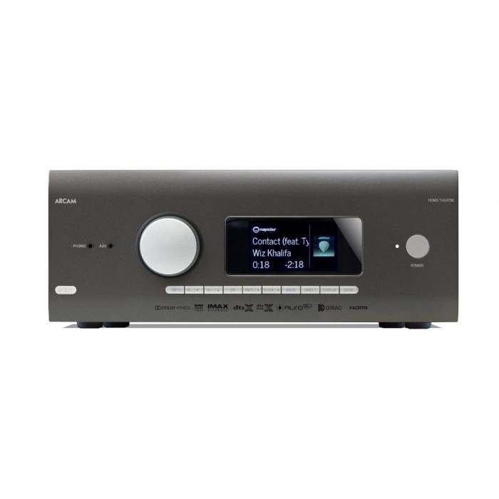 Arcam AVR21 8K AV Receiver